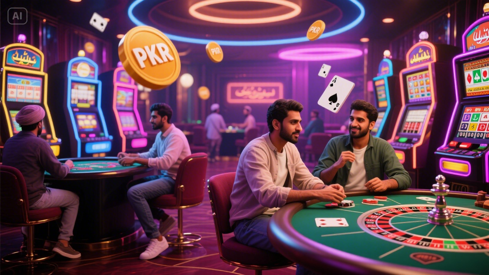 Irwin CasinoDeposit once and enjoy 200% instantly credited! Pakistan’s users can recharge via JazzCash, play poker, and withdraw PKR winnings easily.