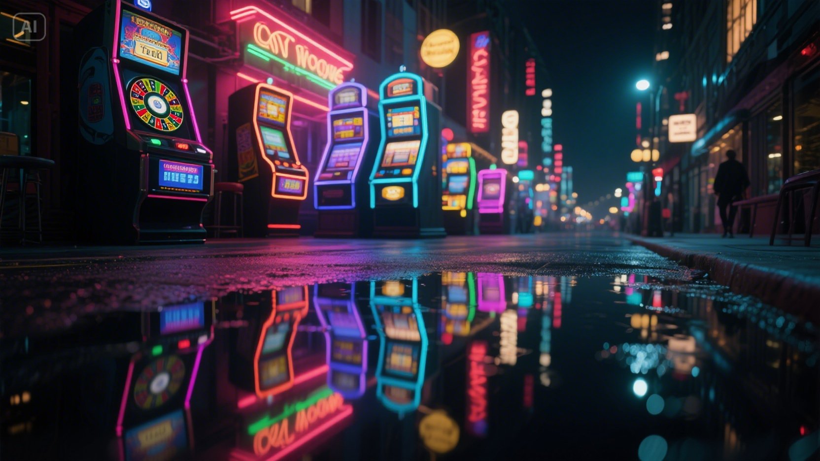 Registration at Irwin Casino Casino